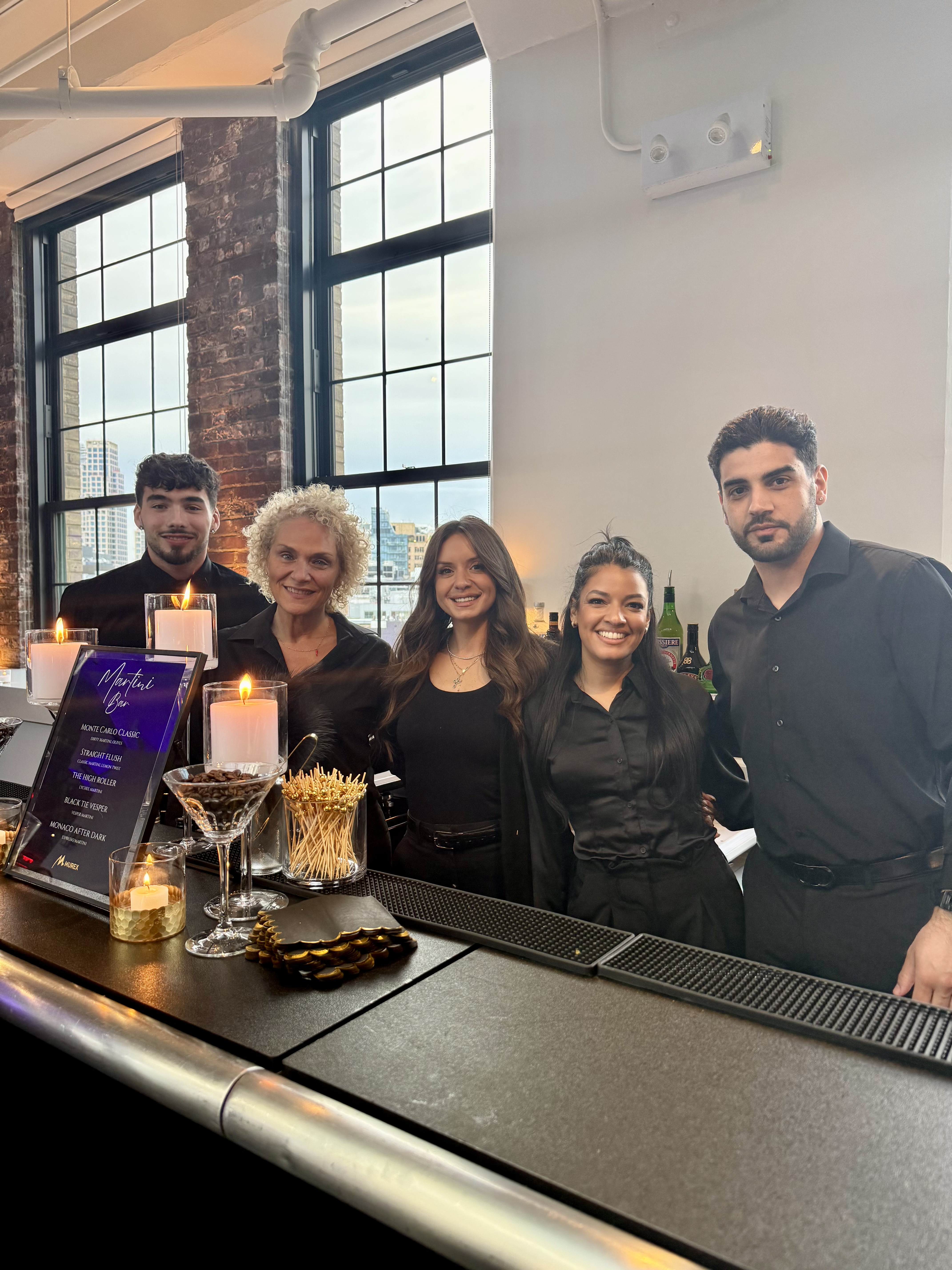 Networking & Client Events