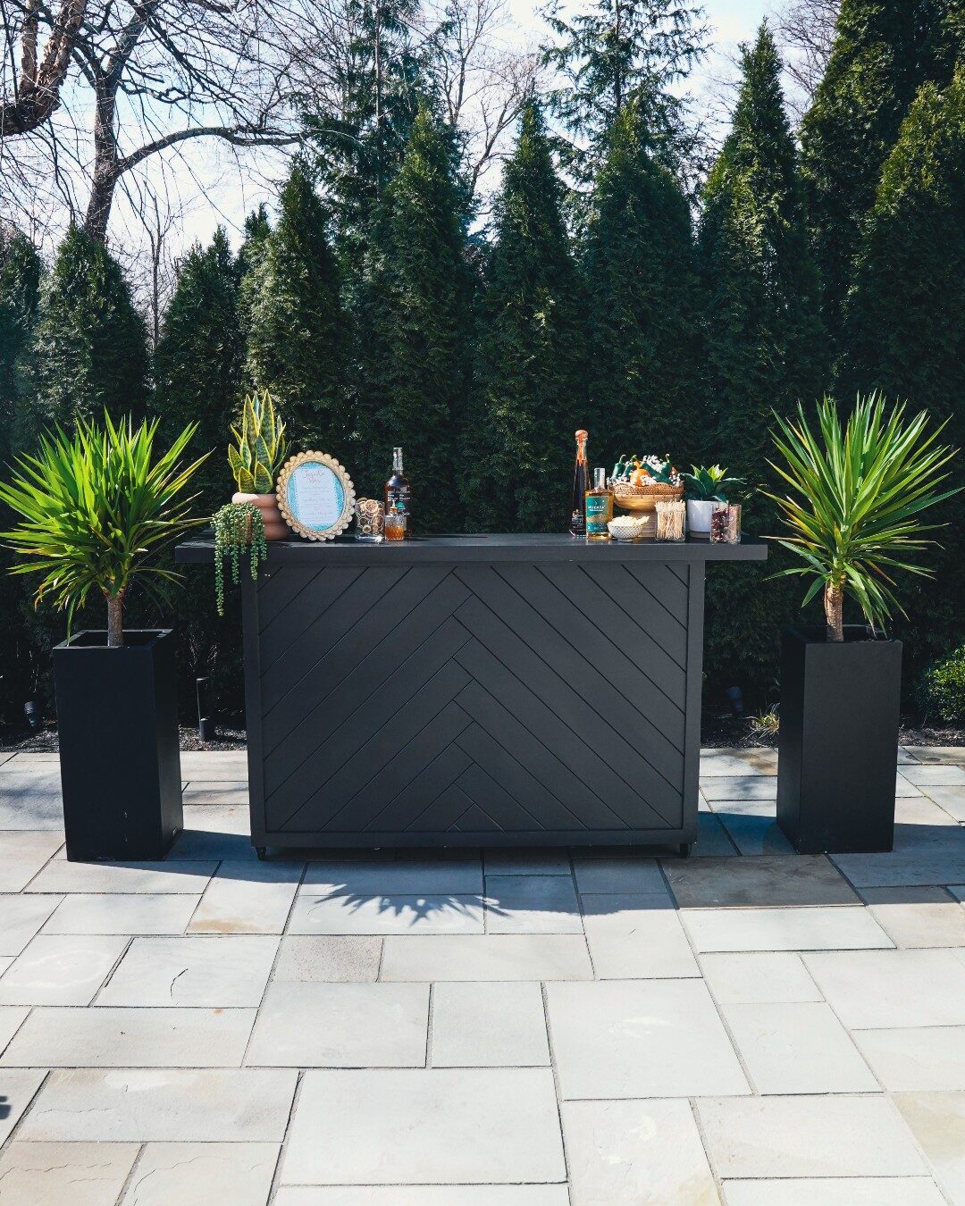 Stiir mobile bar service in Bergen County, NJ