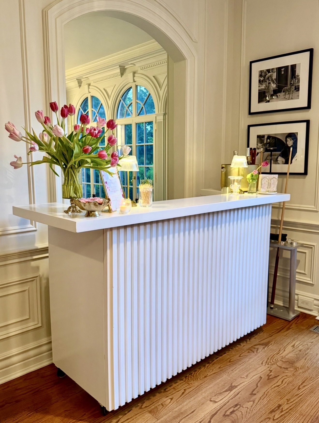Bridal Shower Bar